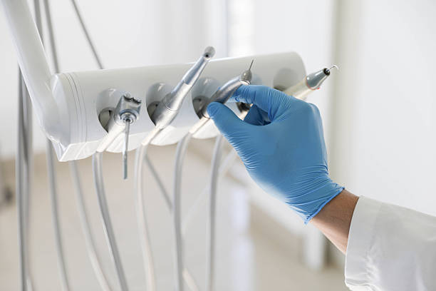 Professional Dental Crowns And Bridges technician working in East Dubuque, IL